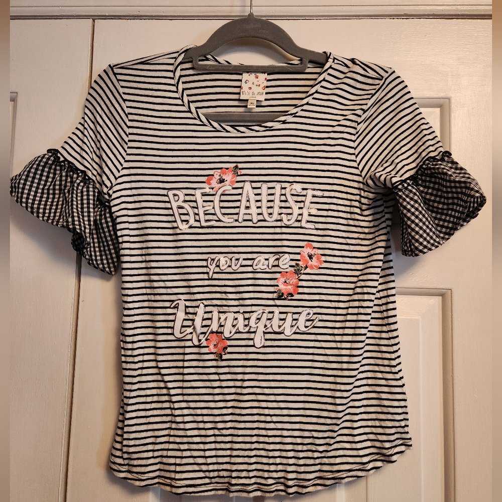 Junior size top